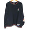ウィンダンシー WIND AND SEA 22AW WDS CREWNECK SWEAT JAPAN GAMES 2022 LIMITED チームワッペン クルーネックスウェット メンズ JPN:XL
