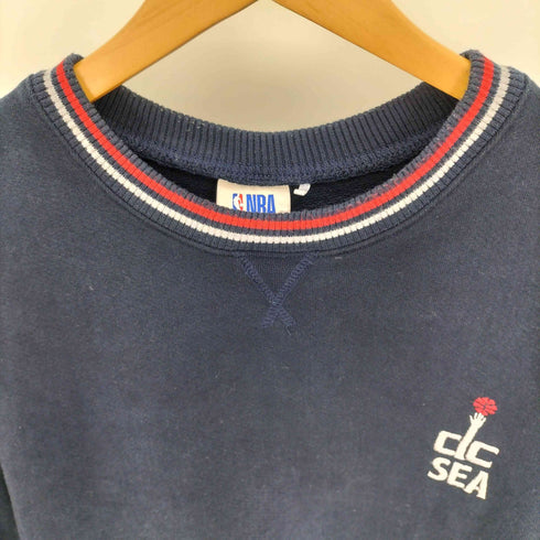 ウィンダンシー WIND AND SEA 22AW WDS CREWNECK SWEAT JAPAN GAMES 2022 LIMITED チームワッペン クルーネックスウェット メンズ JPN:XL