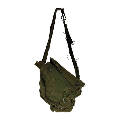 ユーエスアーミー U.S. ARMY 60-70S M17 ガスマスクバッグ メンズ
