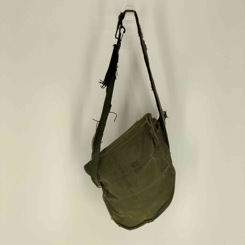 ユーエスアーミー U.S. ARMY 60-70S M17 ガスマスクバッグ メンズ