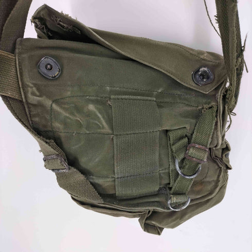 ユーエスアーミー U.S. ARMY 60-70S M17 ガスマスクバッグ メンズ