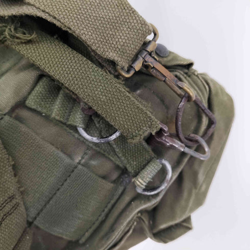 ユーエスアーミー U.S. ARMY 60-70S M17 ガスマスクバッグ メンズ