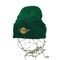チャレンジャー CHALLENGER MUD LOGO KNIT CAP メンズ
