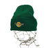 チャレンジャー CHALLENGER MUD LOGO KNIT CAP メンズ
