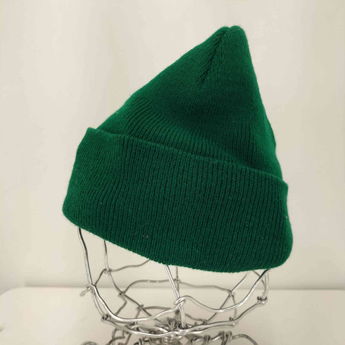 チャレンジャー CHALLENGER MUD LOGO KNIT CAP メンズ