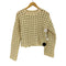 エイチビューティーアンドユースユナイテッドアローズ H BEAUTY & YOUTH UNITED ARROWS ウールラメ クロシェットニットプルオーバー レディース FREE