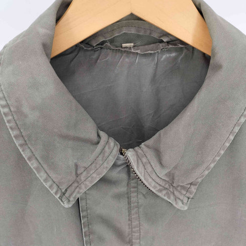 70S SWITZERLAND ARMY スイス軍 MOUNTAIN JACKET 陸軍山岳兵 ミリタリー マウンテン ジャケット BSCジップ 76年製 メンズ 52