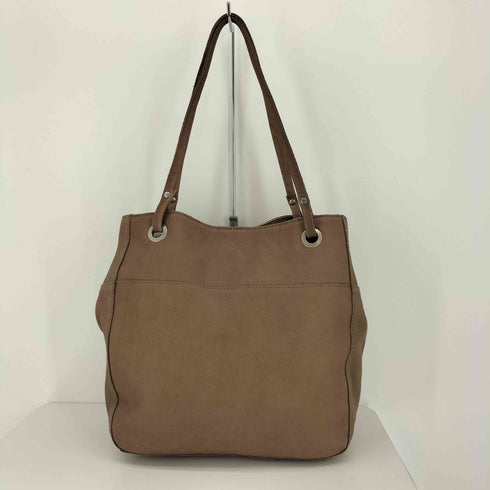 zucchero filato カウレザー トートバッグ レディース