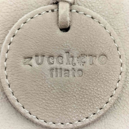 zucchero filato カウレザー トートバッグ レディース