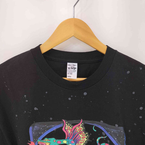 チャレンジャー CHALLENGER BANDANA FROG TEE Black メンズ JPN:L