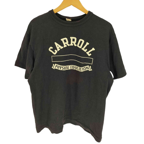 ウエアハウス WAREHOUSE CARROLL Tシャツ プリントT PRINT T-SHIRTS メンズ JPN:XL