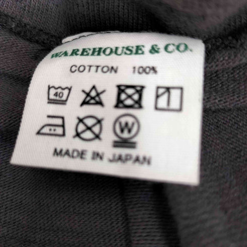 ウエアハウス WAREHOUSE CARROLL Tシャツ プリントT PRINT T-SHIRTS メンズ JPN:XL