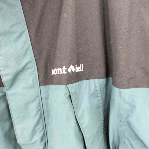 モンベル mont bell 90S GORE-TEX マウンテンパーカ メンズ JPN:M