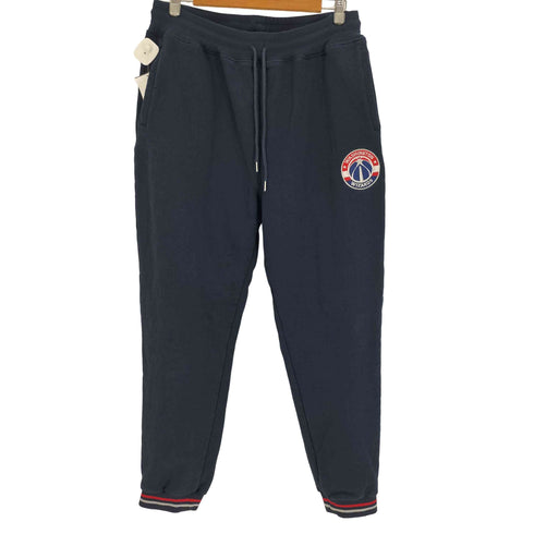 ウィンダンシー WIND AND SEA 22AW WDS SWEAT PANTS JAPAN GAMES 2022 LIMITED チームワッペン スウェットパンツ メンズ JPN:L