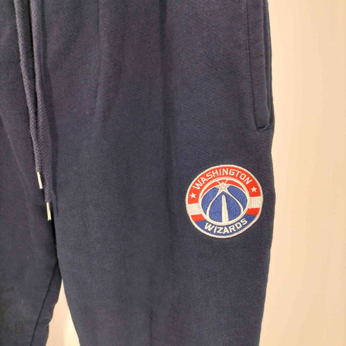ウィンダンシー WIND AND SEA 22AW WDS SWEAT PANTS JAPAN GAMES 2022 LIMITED チームワッペン スウェットパンツ メンズ JPN:L
