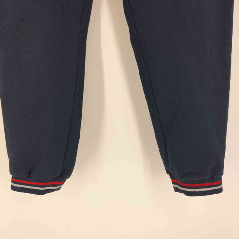 ウィンダンシー WIND AND SEA 22AW WDS SWEAT PANTS JAPAN GAMES 2022 LIMITED チームワッペン スウェットパンツ メンズ JPN:L