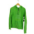 XHILARATION PEACE OUT ジップアップパーカー メンズ import:M