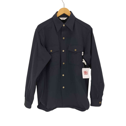 ウールリッチ WOOLRICH CORDURA STRETCH PLAIN SHIRT メンズ JPN:M