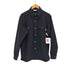 ウールリッチ WOOLRICH CORDURA STRETCH PLAIN SHIRT メンズ JPN:M