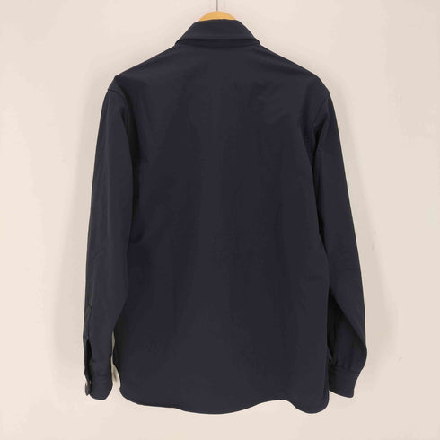 ウールリッチ WOOLRICH CORDURA STRETCH PLAIN SHIRT メンズ JPN:M