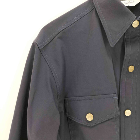 ウールリッチ WOOLRICH CORDURA STRETCH PLAIN SHIRT メンズ JPN:M