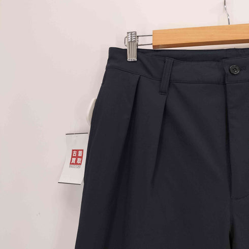 ウールリッチ WOOLRICH CORDURA STRETCH 2TUCK PANTS メンズ JPN:M