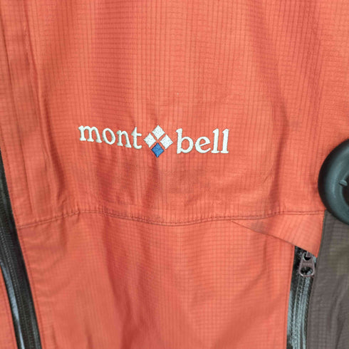 モンベル mont bell GORE-TEX ストームクルーザー ジャケット メンズ JPN:L