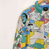 ザラ ZARA 総柄 シャツ メンズ JPN:XL