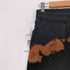 ユナイテッドアスレ UNITED ATHLE ブリーチ加工 スウェットパンツ メンズ JPN:L