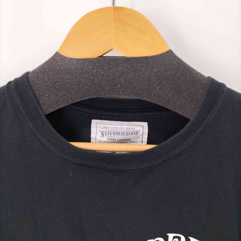 ネイバーフッド NEIGHBORHOOD 両面プリント S/S Tシャツ メンズ JPN:L