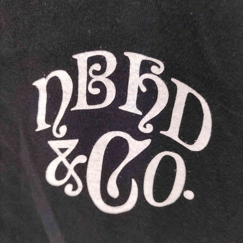 ネイバーフッド NEIGHBORHOOD 両面プリント S/S Tシャツ メンズ JPN:L