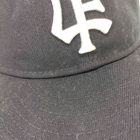 ニューエラ NEW ERA LF LOGO 59FIFTY FITTED CAP -NY CITY FLAG メンズ
