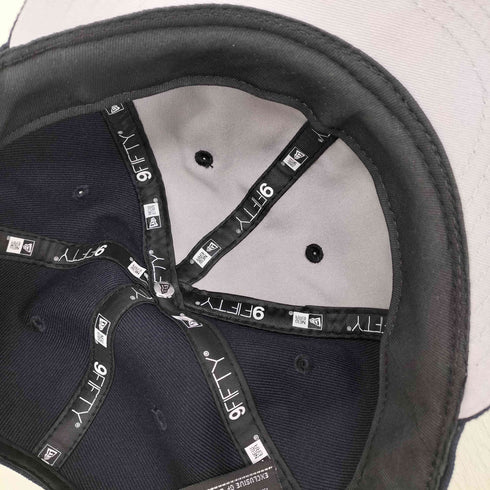 ニューエラ NEW ERA LF LOGO 59FIFTY FITTED CAP -NY CITY FLAG メンズ