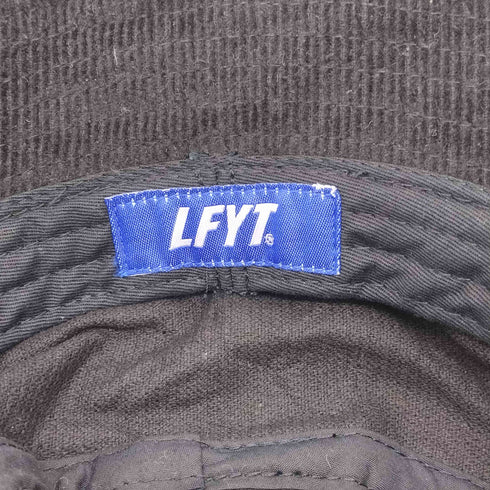 エルエフワイティー LFYT コーデュロイ ハット メンズ