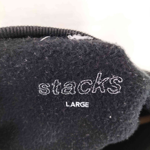 スタックス STACKS Nurse Signs Signboard Sweatshirt メンズ import:L