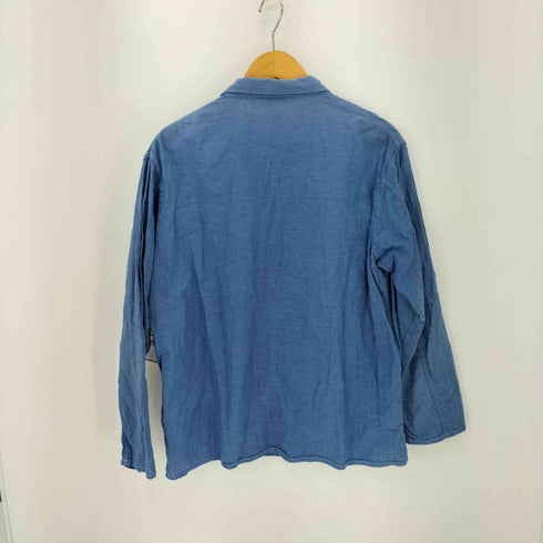コモリ COMOLI 16SS BETACHAM SHIRT JKT メンズ JPN:2