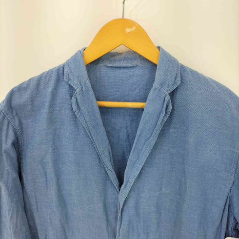 コモリ COMOLI 16SS BETACHAM SHIRT JKT メンズ JPN:2