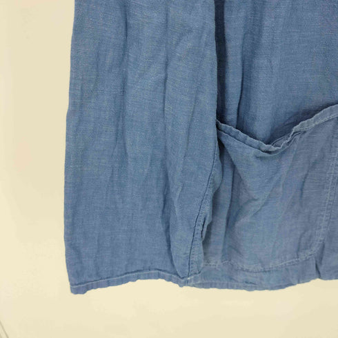コモリ COMOLI 16SS BETACHAM SHIRT JKT メンズ JPN:2