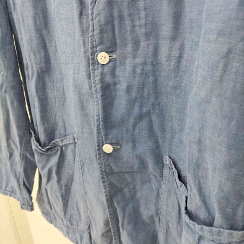 コモリ COMOLI 16SS BETACHAM SHIRT JKT メンズ JPN:2