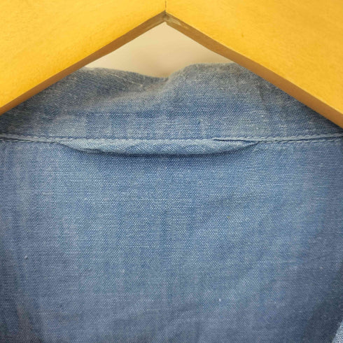 コモリ COMOLI 16SS BETACHAM SHIRT JKT メンズ JPN:2