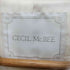 セシルマクビー CECIL McBEE フォックスファーダウンコート レディース JPN:M