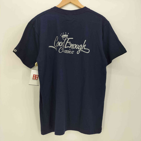グッドイナフ GOODENOUGH PRINT POCKET TEE - CLASSICS ポケット Tシャツ メンズ JPN:L