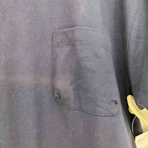 グッドイナフ GOODENOUGH PRINT POCKET TEE - CLASSICS ポケット Tシャツ メンズ JPN:L