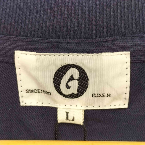 グッドイナフ GOODENOUGH PRINT POCKET TEE - CLASSICS ポケット Tシャツ メンズ JPN:L