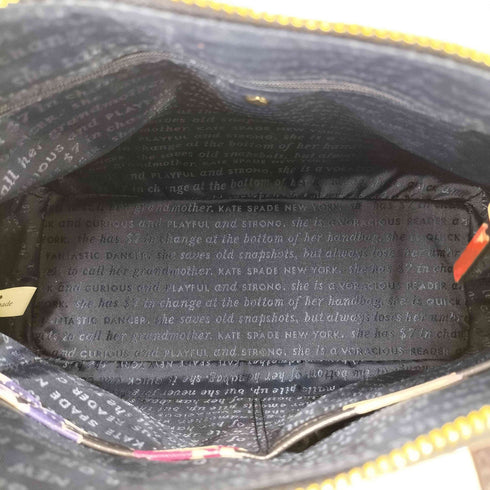 ケイトスペードニューヨーク kate spade NEW YORK 花柄2wayショルダーバッグ レディース