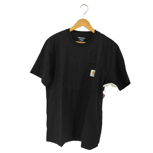 カーハートワークインプログレス Carhartt WIP AWAKE NY S/S T-SHIRT メンズ import:L