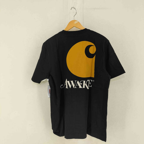カーハートワークインプログレス Carhartt WIP AWAKE NY S/S T-SHIRT メンズ import:L