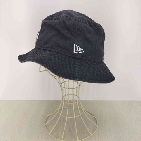 ニューエラ NEW ERA 刺繍 バケットハット メンズ