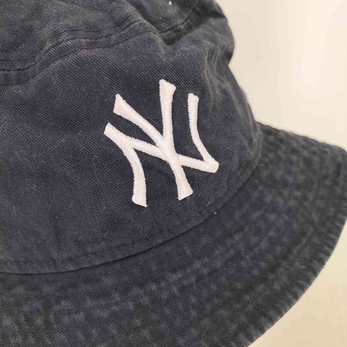 ニューエラ NEW ERA 刺繍 バケットハット メンズ