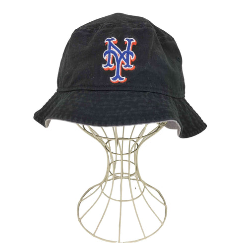 ニューエラ NEW ERA 刺繍 バケットハット メンズ